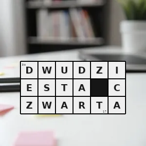 Hasło krzyżówkowe północ ostatnia godzina doby godzina w której zmienia się data - dwudziesta czwarta – rozwiązanie, synonimy, podpowiedzi i definicje krzyżówkowe